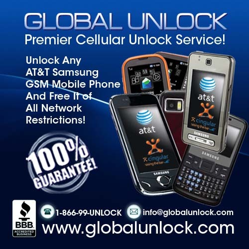 Product picture Learn How To Unlock ATT Samsung  