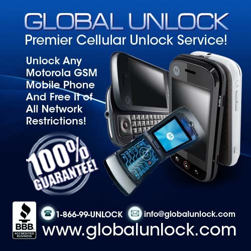 Product picture How To Unlock Any GSM Motorola Mobile Phone 
