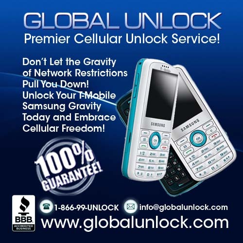 Product picture Learn How To Unlock T Mobile USA Samsung Gravity  